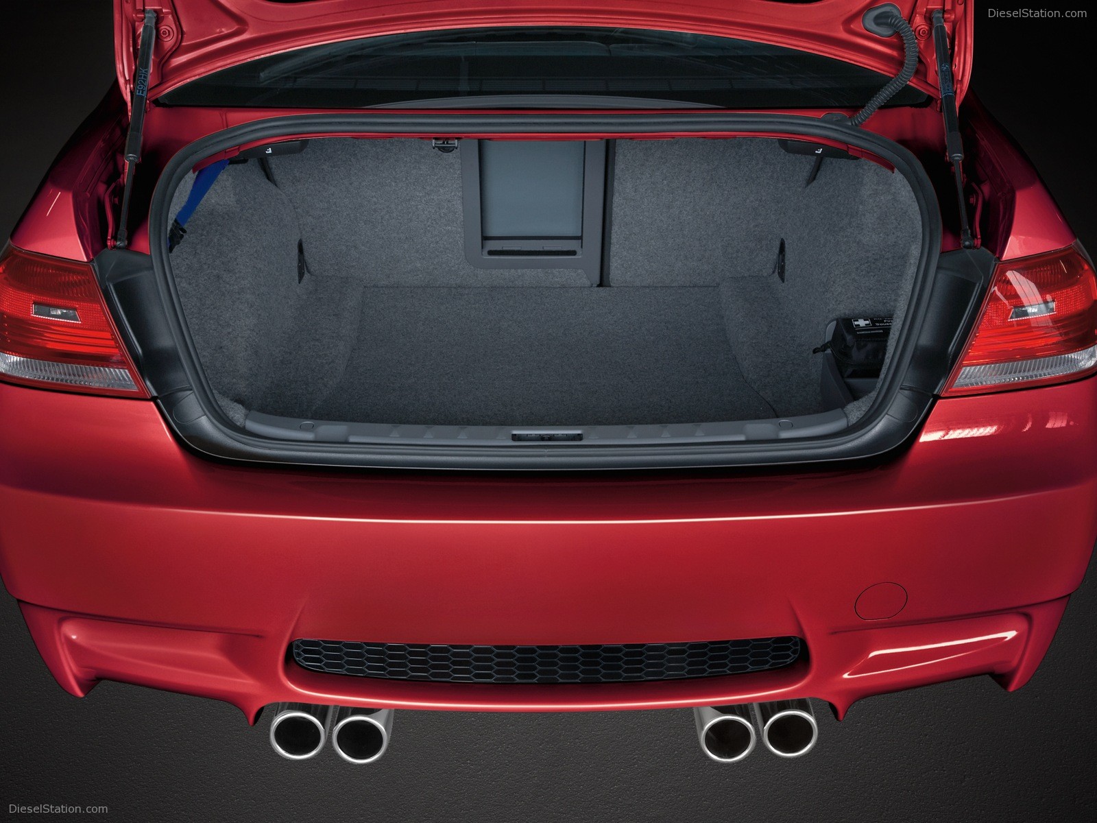 2008 BMW M3 Coupe